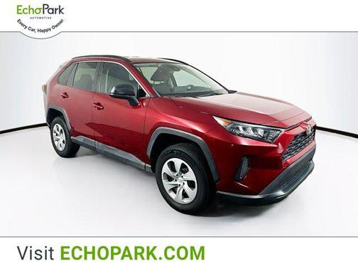2019 Toyota RAV4 LE