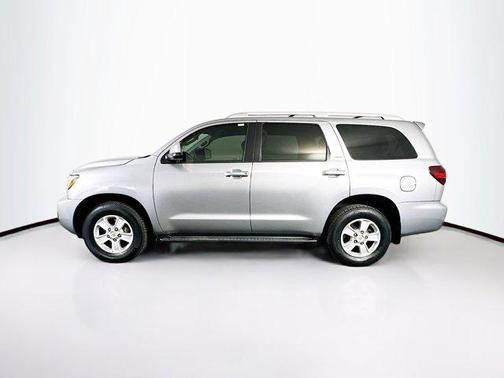 2018 Toyota Sequoia SR5