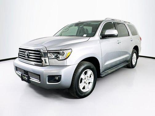 2018 Toyota Sequoia SR5