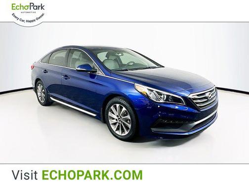 2016 Hyundai SONATA Sport