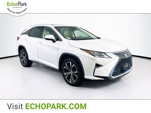 2017 Lexus RX 350 F Sport