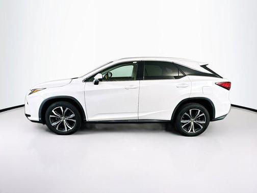 2017 Lexus RX 350 F Sport