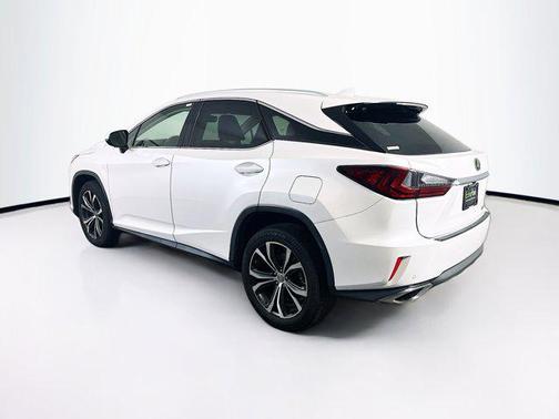 2017 Lexus RX 350 F Sport