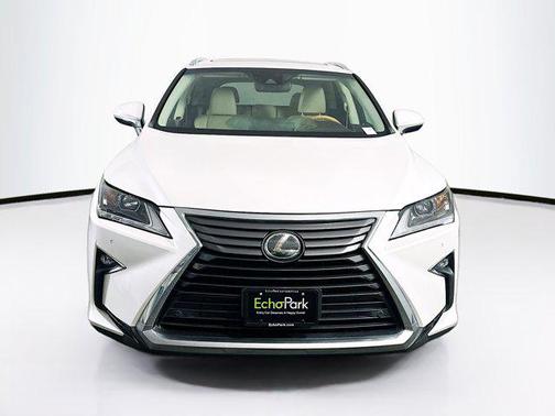 2017 Lexus RX 350 F Sport
