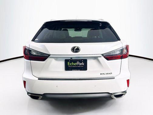 2017 Lexus RX 350 F Sport