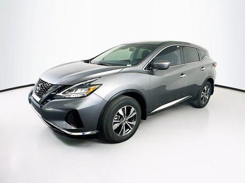 2022 Nissan Murano S FWD