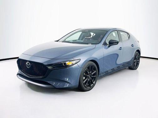 2024 Mazda Mazda3 AWD