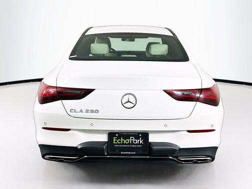 2025 Mercedes-Benz CLA 250 Base