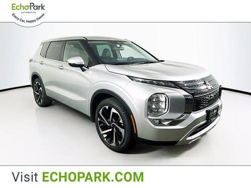 2023 Mitsubishi Outlander SE 2.5 2WD