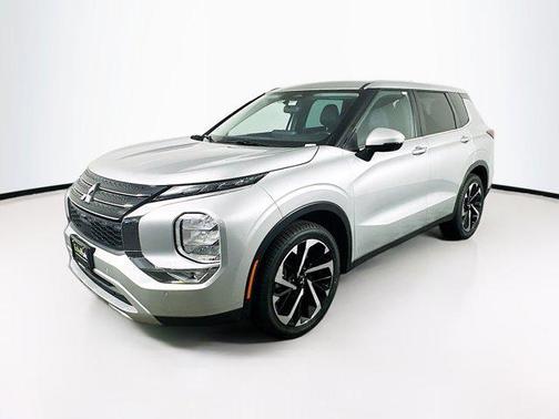 2023 Mitsubishi Outlander SE 2.5 2WD