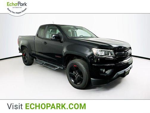 2018 Chevrolet Colorado LT