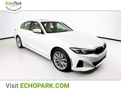 2024 BMW 330e Base