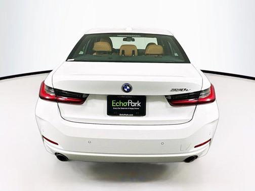 2024 BMW 330e Base