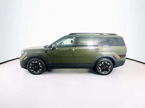 Rockwood Green 2025 Hyundai SANTA FE SEL 2.4