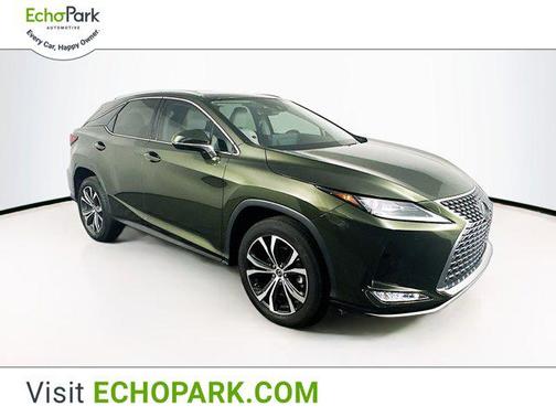 2022 Lexus RX 350 Base