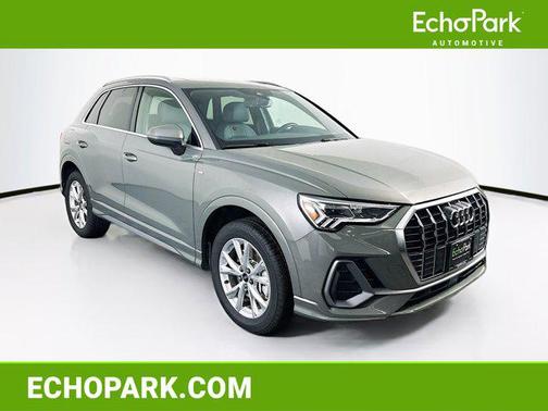 2024 Audi Q3 Premium 45 TFSI S line quattro Tiptronic