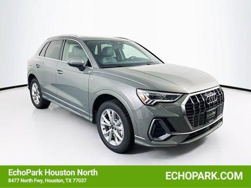 2024 Audi Q3 Premium 45 TFSI S line quattro Tiptronic