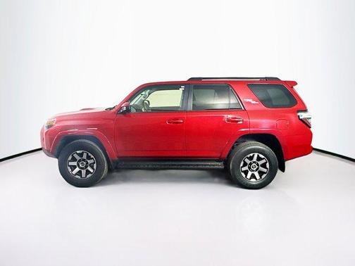 2024 Toyota 4Runner TRD Off Road