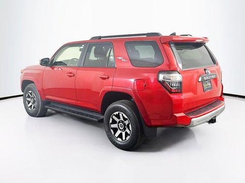 2024 Toyota 4Runner TRD Off Road