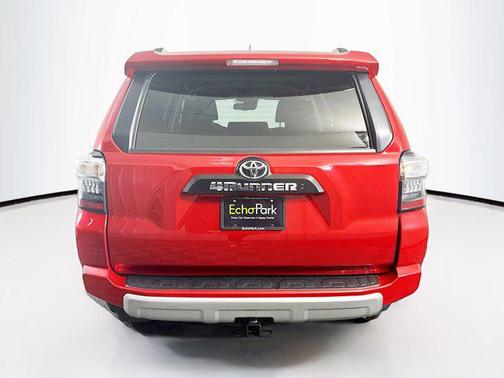 2024 Toyota 4Runner TRD Off Road