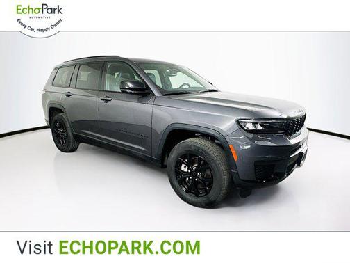 2024 Jeep Grand Cherokee L Altitude