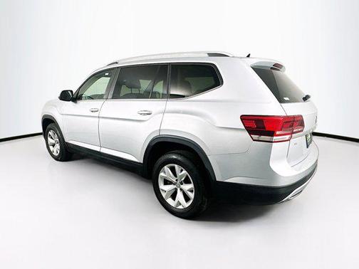 2018 Volkswagen Atlas 3.6L SE