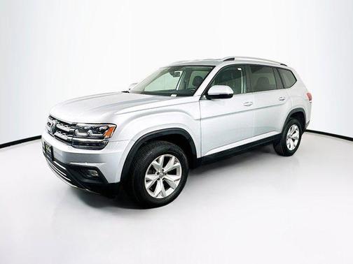 2018 Volkswagen Atlas 3.6L SE