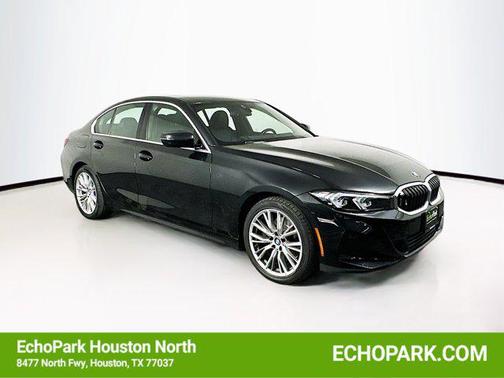 2024 BMW 330 330i