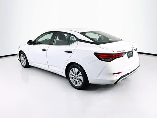 Fresh Powder 2024 Nissan Sentra S