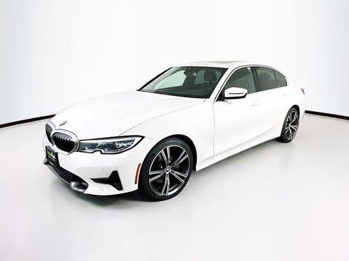 2020 BMW 330 330i