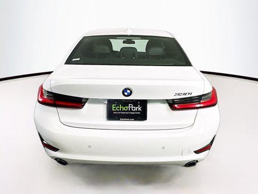 2020 BMW 330 330i