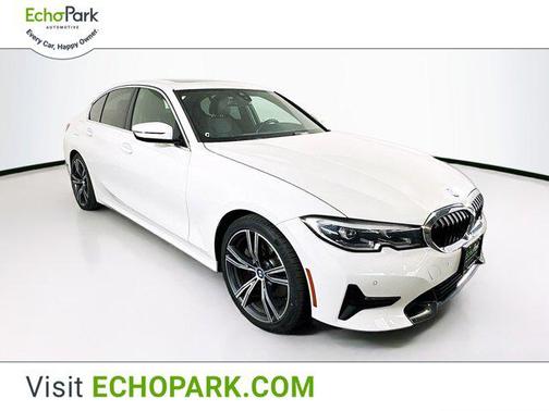 2020 BMW 330 330i