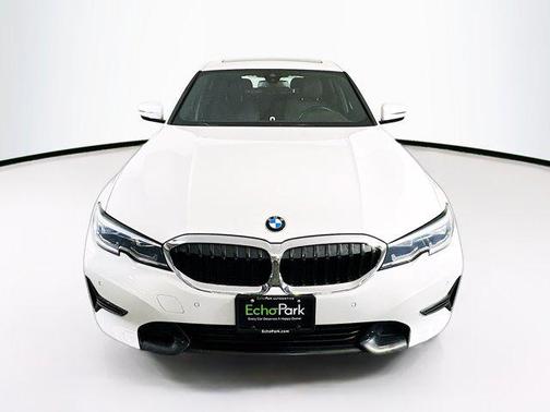 2020 BMW 330 330i