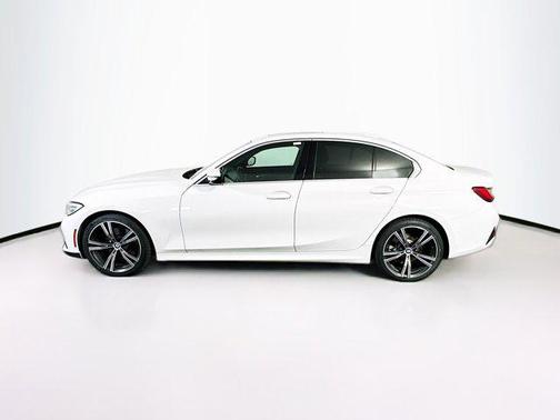 2020 BMW 330 330i