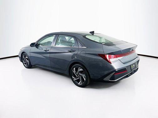 2025 Hyundai ELANTRA HEV Limited