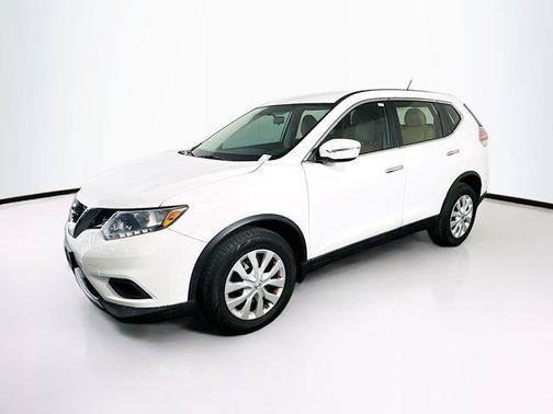 2015 Nissan Rogue S
