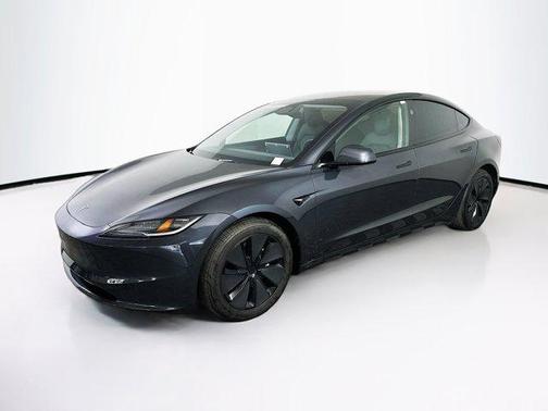 2024 Tesla Model 3 Standard Range