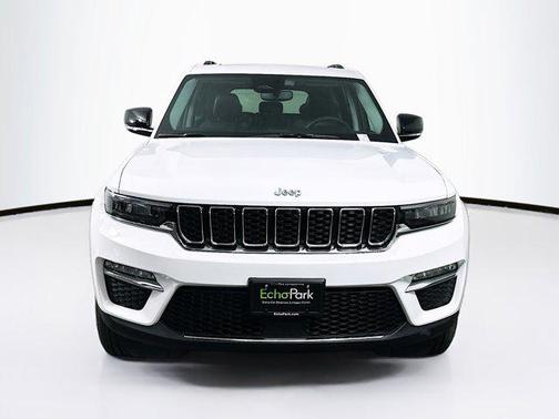 2022 Jeep Grand Cherokee 4xe Base