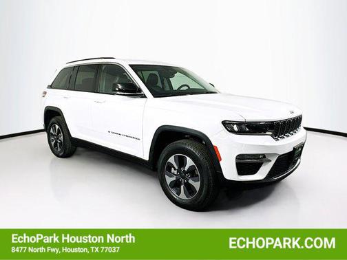 2022 Jeep Grand Cherokee 4xe Base