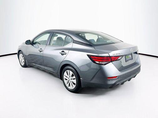 2022 Nissan Sentra S