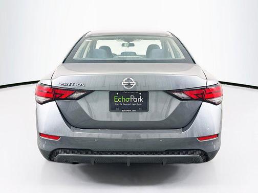 2022 Nissan Sentra S