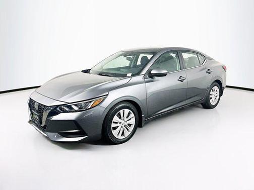 2022 Nissan Sentra S