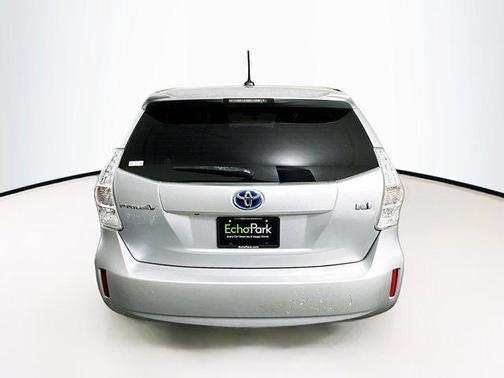 2014 Toyota Prius v Three