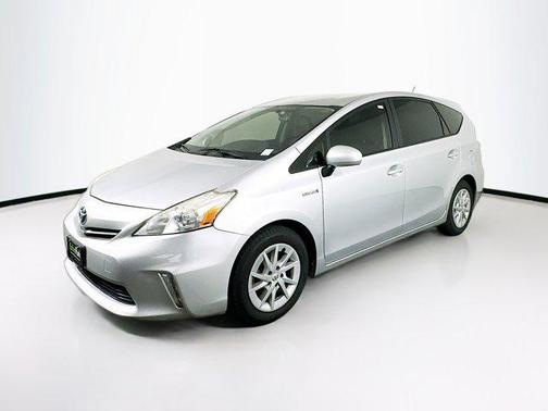 2014 Toyota Prius v Three