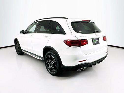 2020 Mercedes-Benz GLC 300 Base