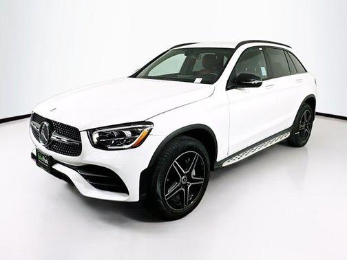 2020 Mercedes-Benz GLC 300 Base