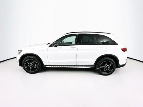 2020 Mercedes-Benz GLC 300 Base