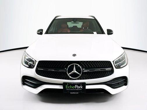 2020 Mercedes-Benz GLC 300 Base