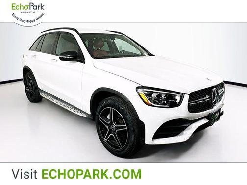 2020 Mercedes-Benz GLC 300 Base