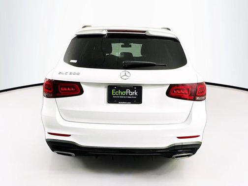 2020 Mercedes-Benz GLC 300 Base